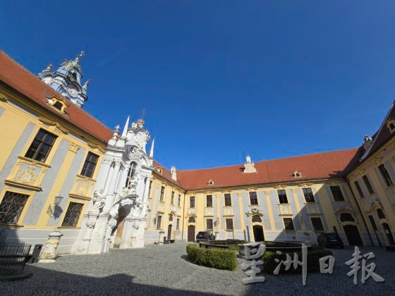 【奥地利】瓦豪的酒香，萨尔茨堡的水花，维也纳的乐音