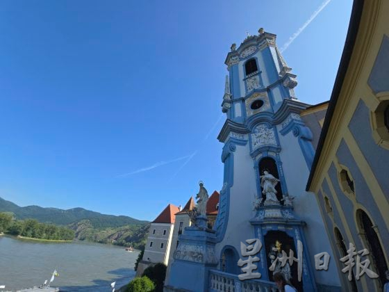 【奥地利】瓦豪的酒香，萨尔茨堡的水花，维也纳的乐音