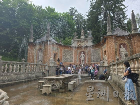 【奥地利】瓦豪的酒香，萨尔茨堡的水花，维也纳的乐音