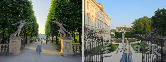 【奥地利】瓦豪的酒香，萨尔茨堡的水花，维也纳的乐音