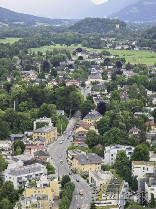【奥地利】瓦豪的酒香，萨尔茨堡的水花，维也纳的乐音