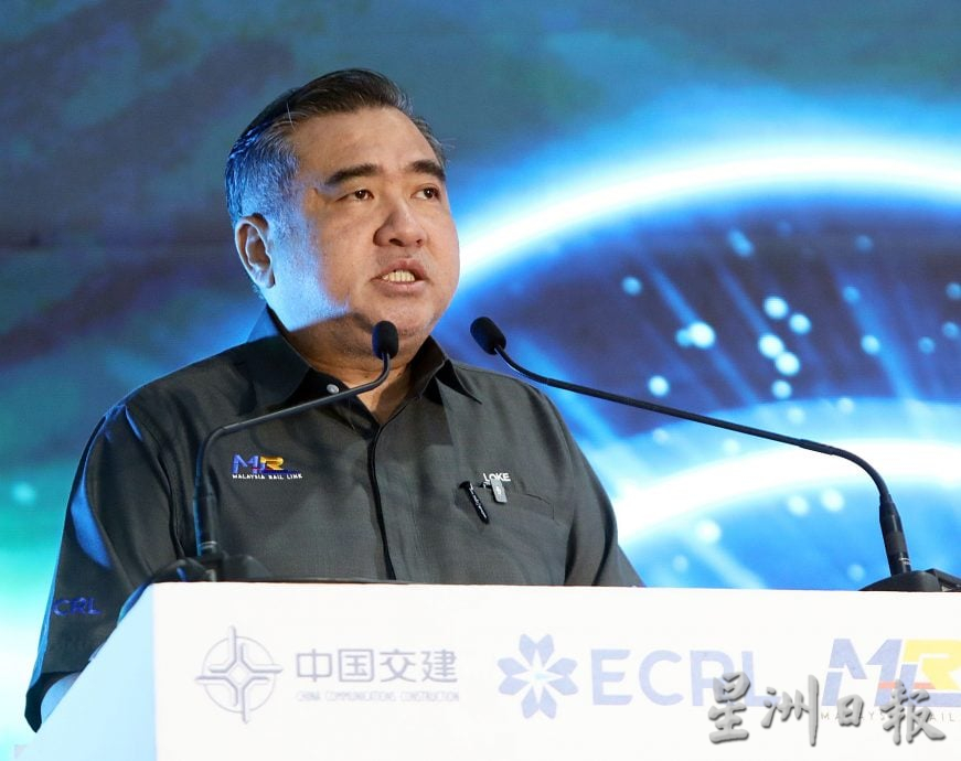 陆兆福：若ECRL不连泰国会有点可惜