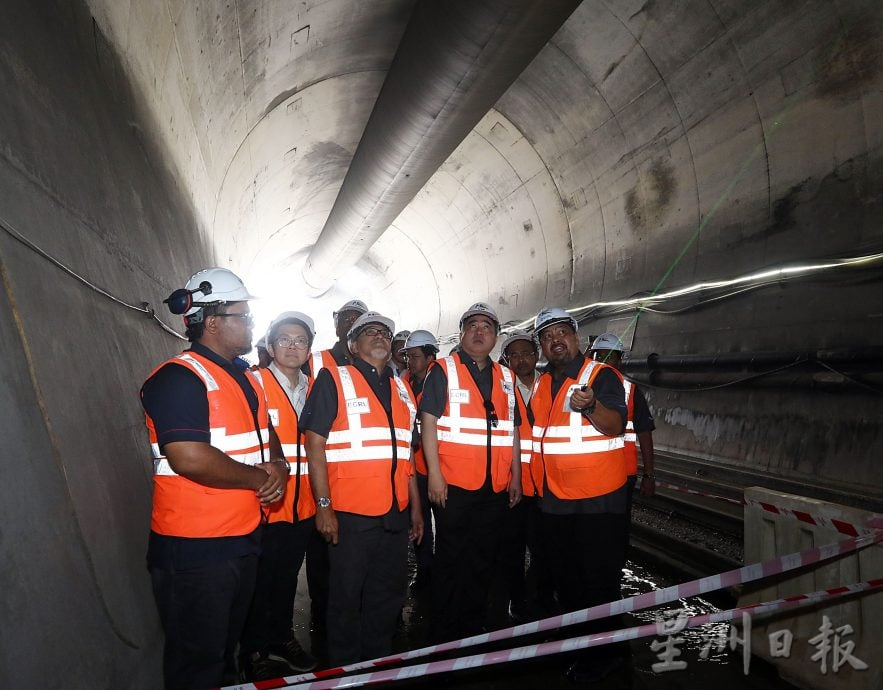 陆兆福：若ECRL不连泰国会有点可惜