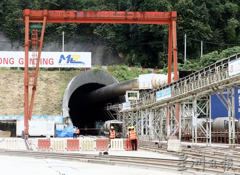 陆兆福：若ECRL不连泰国会有点可惜