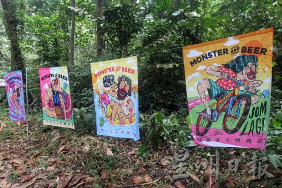 【文创市集热潮/02】逛市集!挖掘摊主的故事,感受创作的温度。