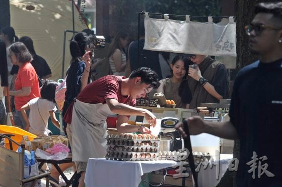 【文创市集热潮／03】如何用在地文化，打造优质的文创市集？