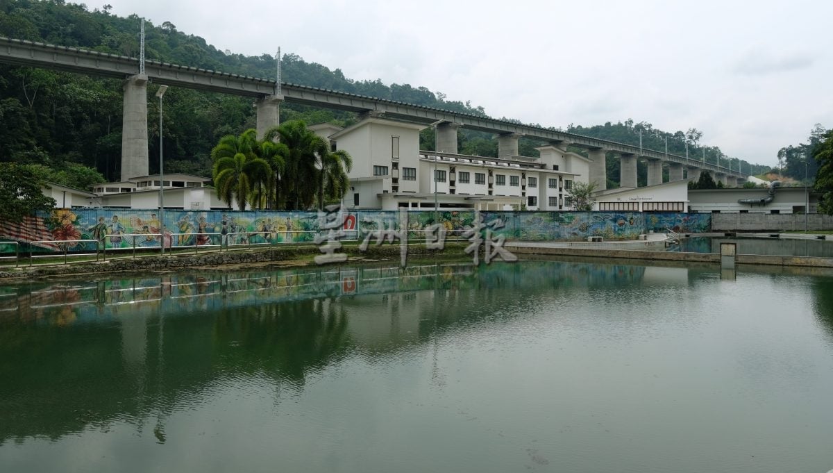 东:（已签发）东铁将改变文冬发展面貌