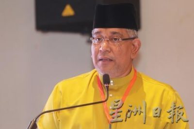 巫统士拉央区部主席促政府撤回上诉 落实特赦附录