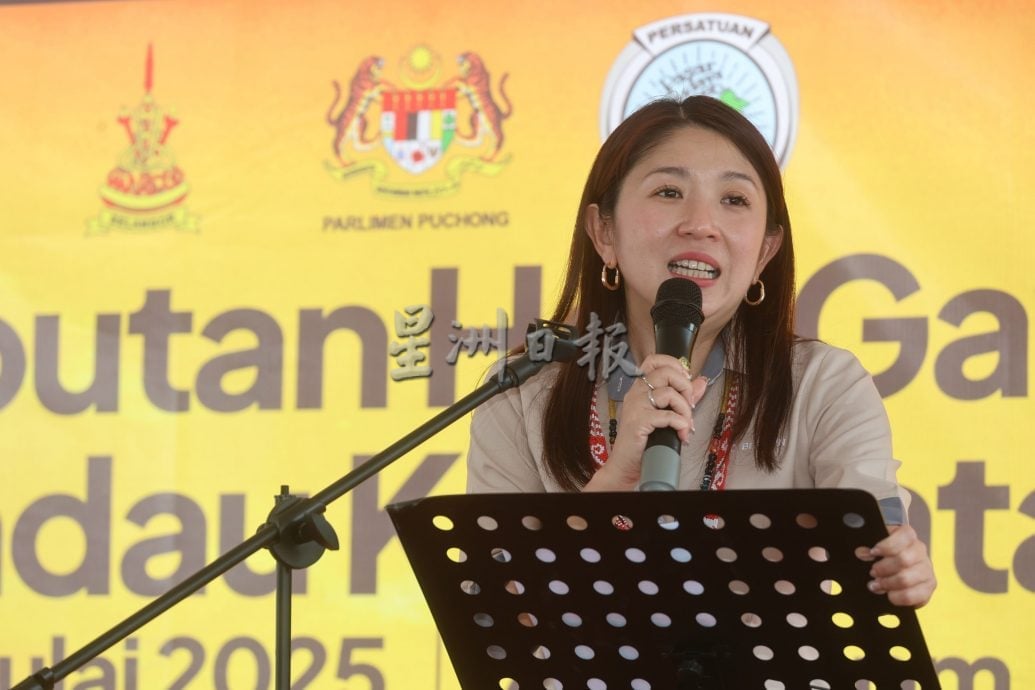 大都会-史里肯邦安婆罗洲丰收节庆典/7图