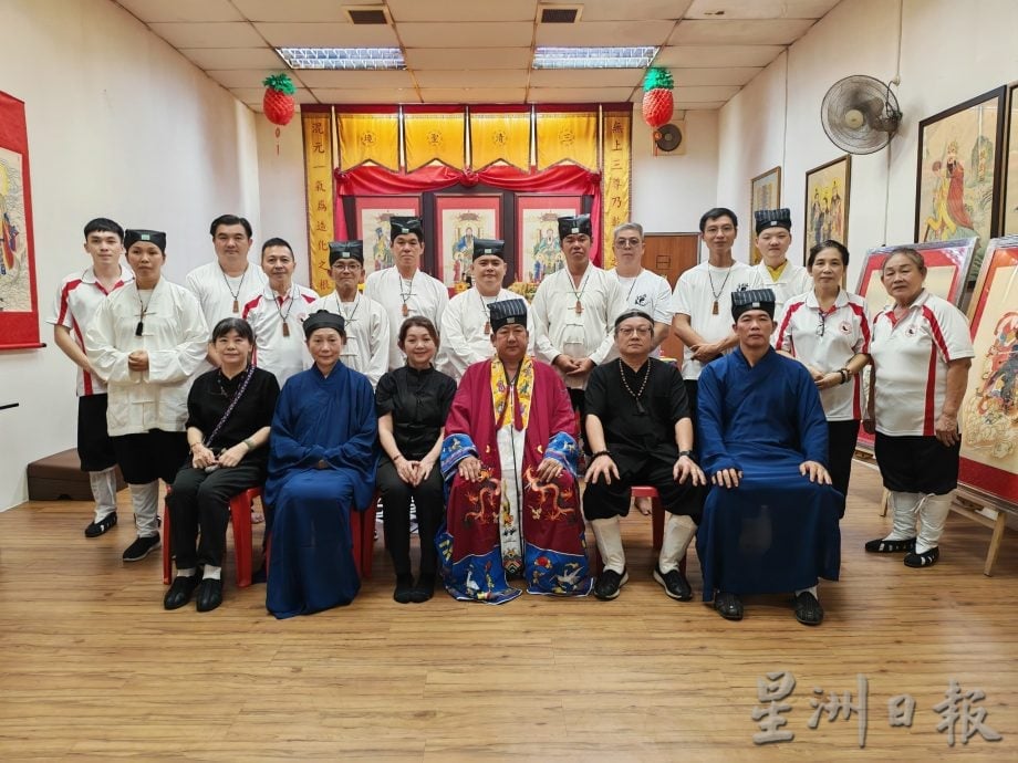 东:已签发:关丹华团联合会会长拿督蔡永祥指出,作为中华文明的重要文化遗产,道教历经千年传承