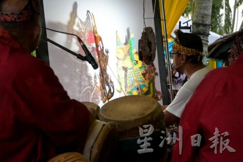 请签发(大北马)“槟城2030庆典X威省文化遗产日2025”吸引5000人