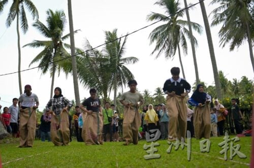 请签发(大北马)“槟城2030庆典X威省文化遗产日2025”吸引5000人