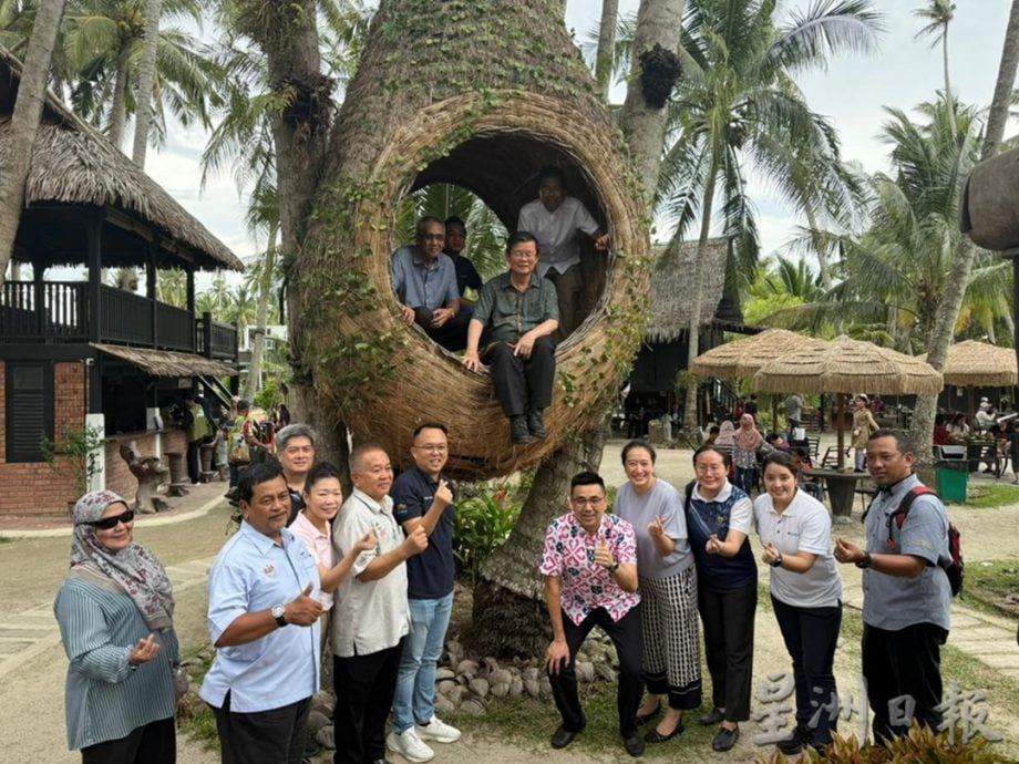 请签发(大北马)“槟城2030庆典X威省文化遗产日2025”吸引5000人