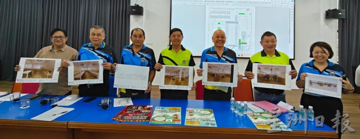 已签发 柔:星洲情牵大古来华小“哪吒再现,爱心汇聚”嘉年华义卖会,本月20日大古来华小引爆!