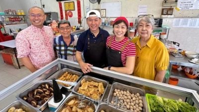 议员好介绍 | 必点“金枕头” 常客变邻居 李光照 独爱 缘芳酿豆腐