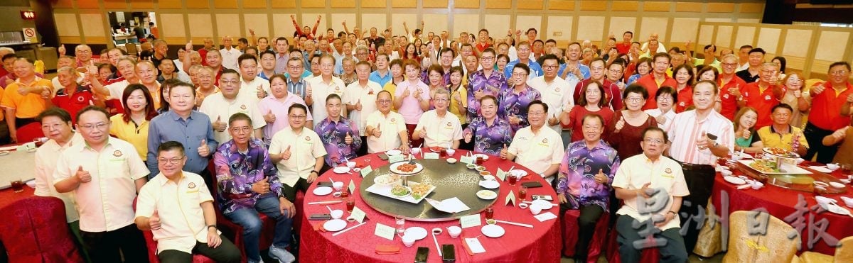 林福山:文化与教育是福建人之根 福联会肩负传承责任