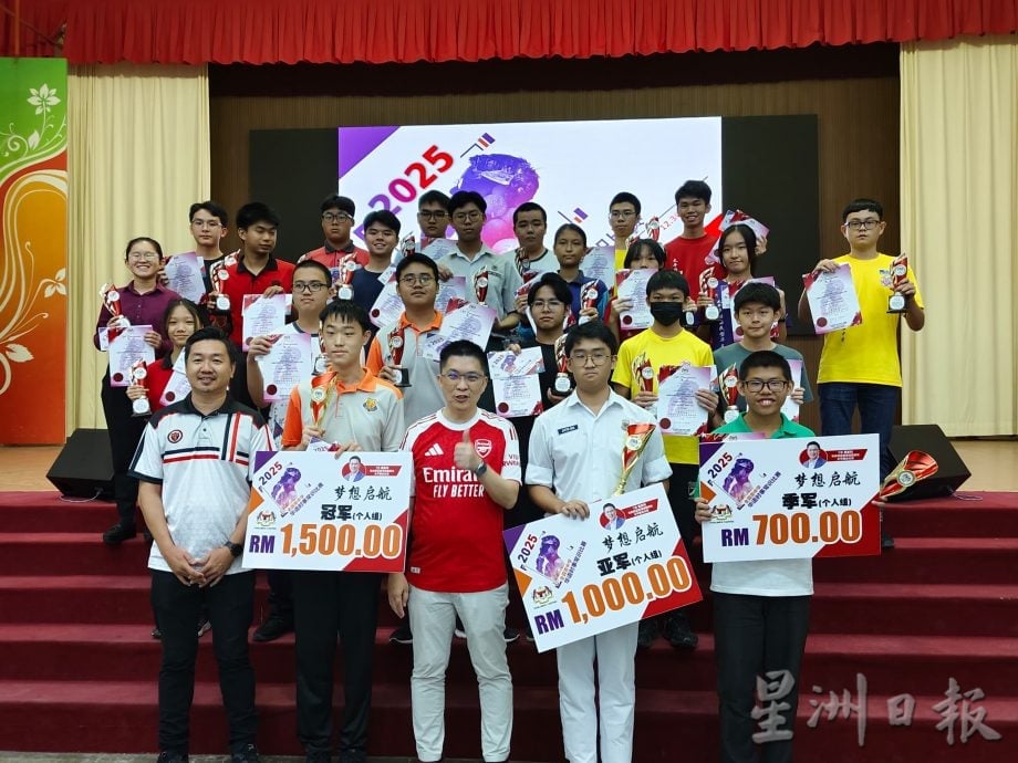 黄家和:三大华文师资机构扩招 缓解长期师资短缺