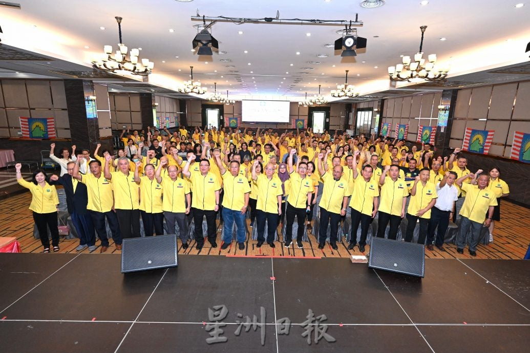 (进步党)捍卫沙巴主权与尊严 沙进党力促沙盟单飞