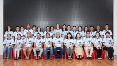 中正华小百年校庆8月9设宴  要筹50万盼获支持