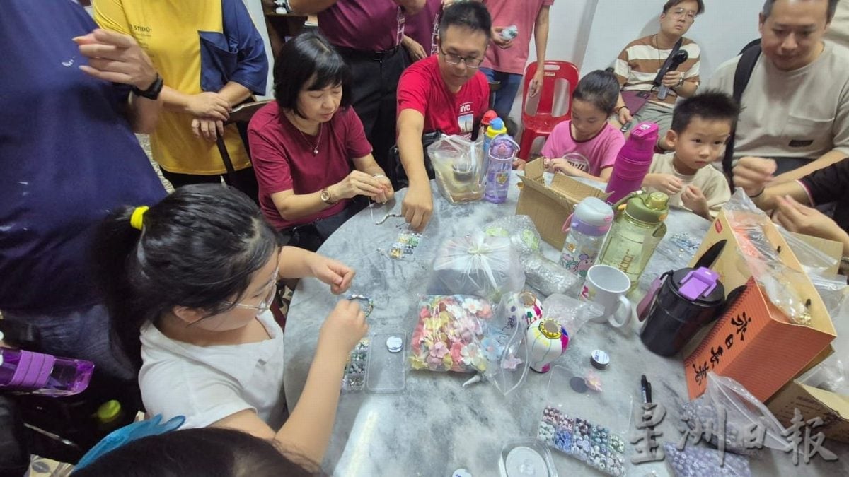 （古城第二版主文）马六甲德化会馆配合“中国白德化瓷推广展示中心”首次对外开放