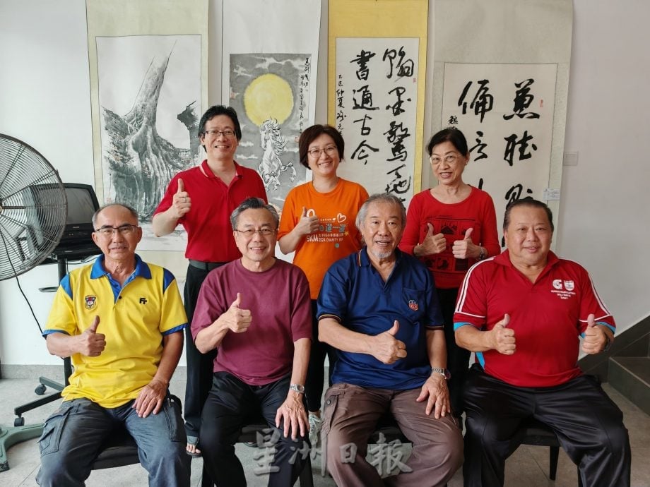 “海南墨韵堂书画展”3个月长展开放,欢迎公众免费参观