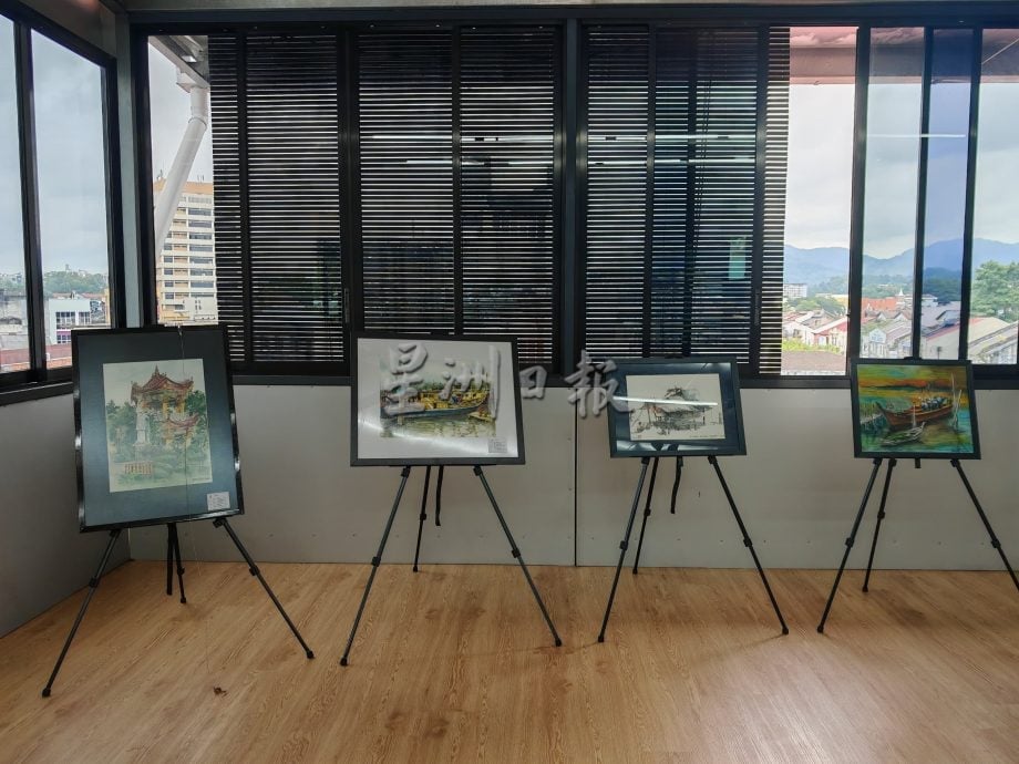 “海南墨韵堂书画展”3个月长展开放，欢迎公众免费参观