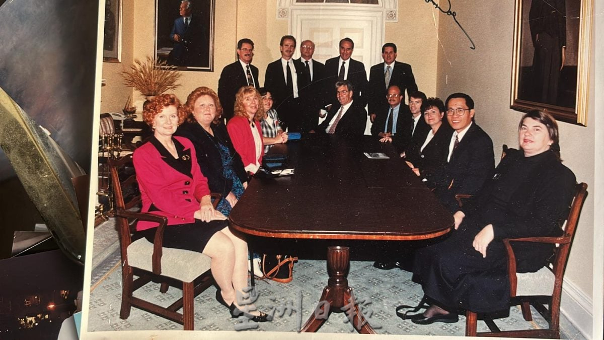 有故事的人:从农家小子到土壤工作者