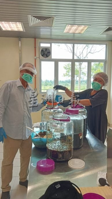 有故事的人:从农家小子到土壤工作者