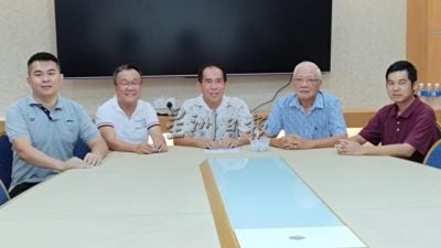 候选人编号公布 华青团27日大会