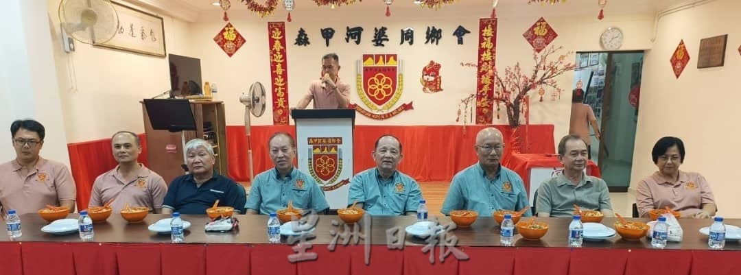 河婆同乡会推动擂茶申遗 吁乡亲踊跃参与问卷调查