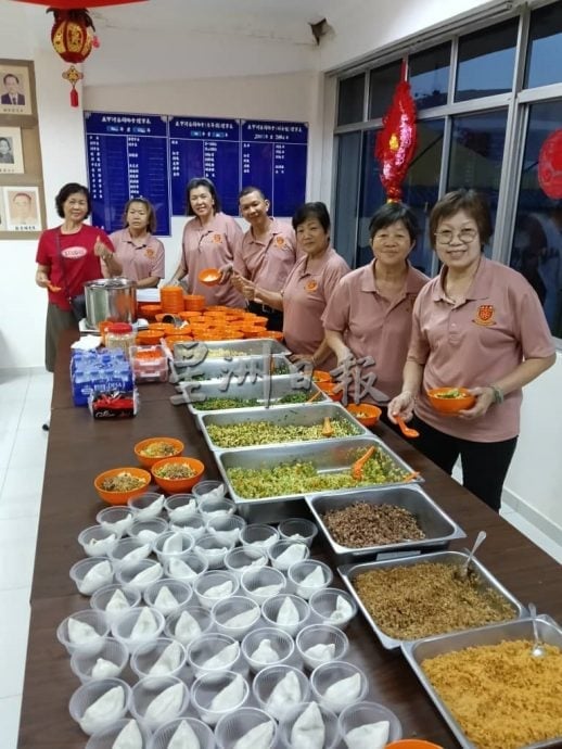 河婆同乡会推动擂茶申遗 吁乡亲踊跃参与问卷调查