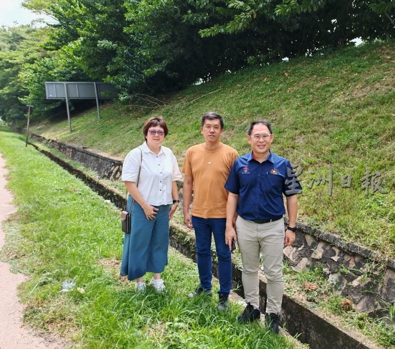 (已签发)柔:**版三头**永平通拉美士路 耗资40万设地标美化