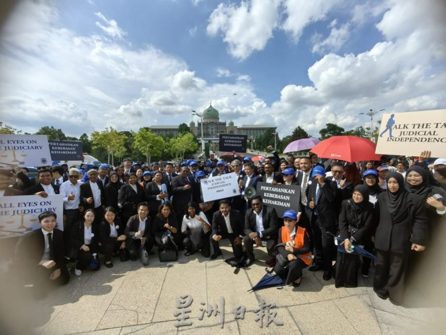 55年来第7度游行