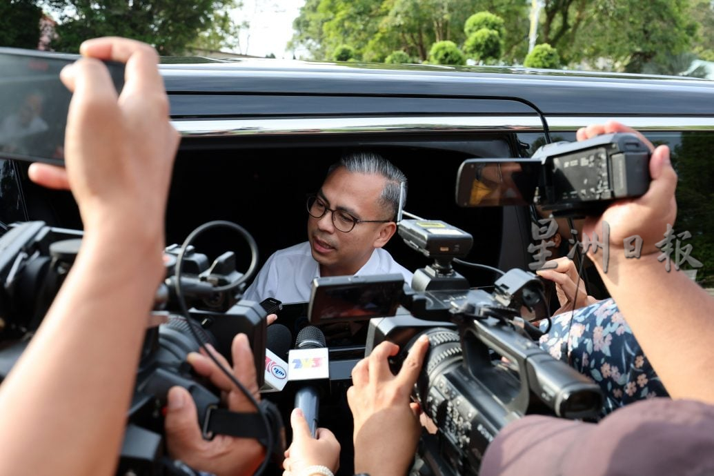 避免议员陷入情绪 安华召希盟后座员解释司法课题