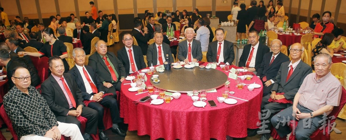 办独中每月开销大 林国璋:有政府拨款仍不敷