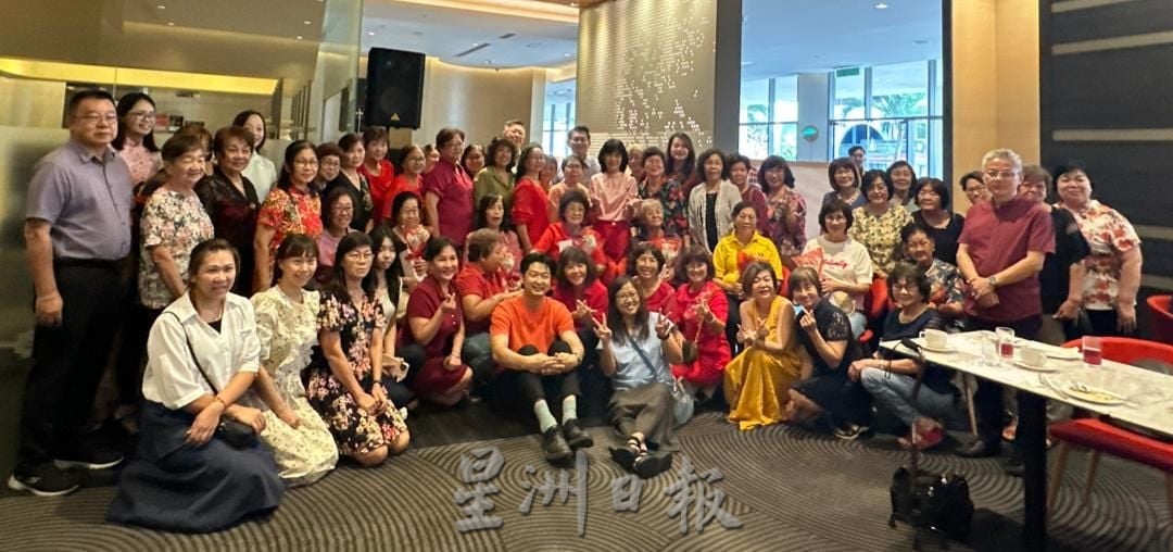 (古城第五版主文)林万锋:火箭领袖谎言掩盖承诺 马华务实做事