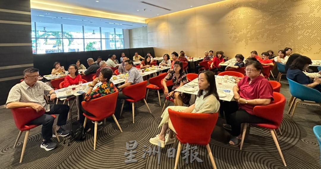 (古城第五版主文)林万锋:火箭领袖谎言掩盖承诺 马华务实做事