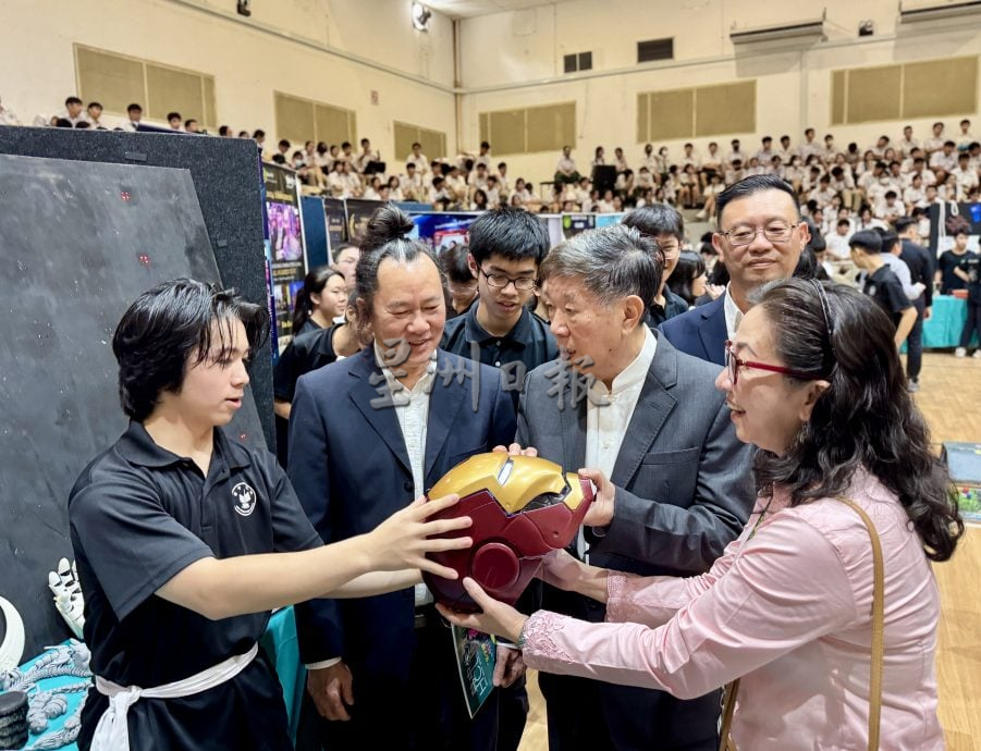 (大北马)方炎华:韩中与传媒大学明年适度调整学费