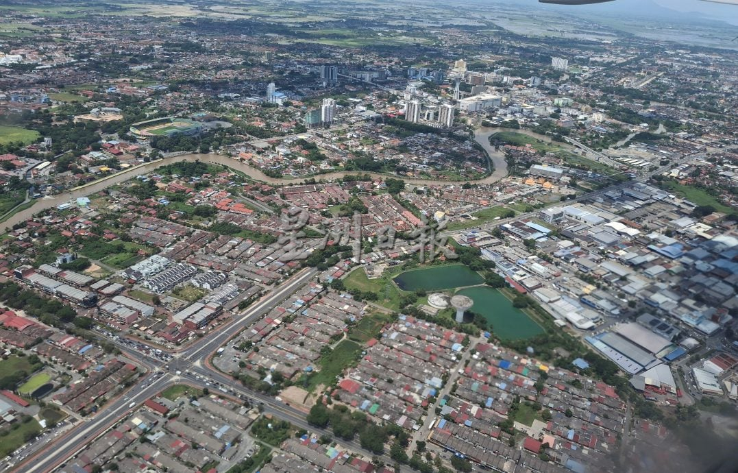 已审（大北马）全球气候暖化海水涨，吉打稻田面对最大冲击