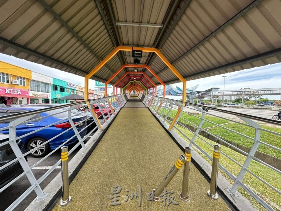 (古城第四版主文)土青团促交代800万敦帝惹天桥工程