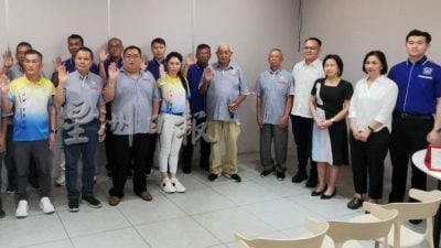 槟州自愿治安公会推2计划   扩大规模巩固社区治安力量