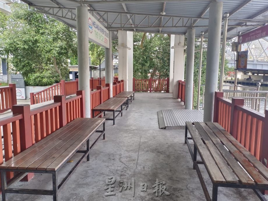 （古城第六版主文）甲流浪汉出没影响市容 林朝雁建议设庇护所助重返社会
