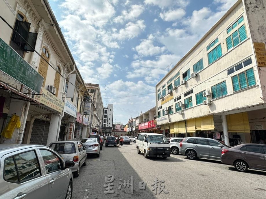 （古城第六版主文）甲流浪汉出没影响市容 林朝雁建议设庇护所助重返社会