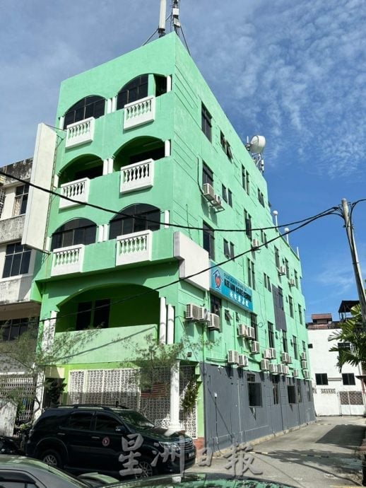 （古城第六版主文）甲流浪汉出没影响市容 林朝雁建议设庇护所助重返社会
