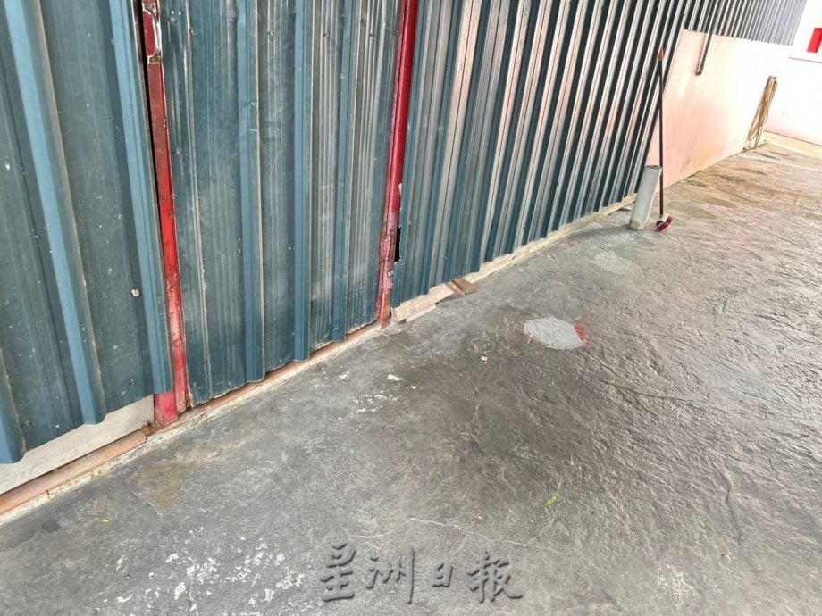 （古城第六版主文）甲流浪汉出没影响市容 林朝雁建议设庇护所助重返社会