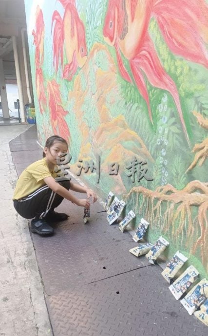 绿量 | 全村家长配合学生养成习惯 毓英小学收饮料盒之冠