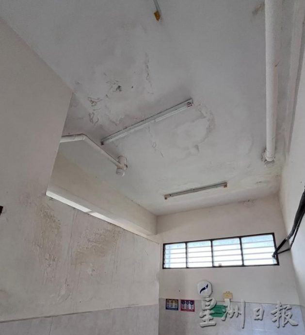 （古城第四版主文）招茂华小获教育局拨款提升基本设施