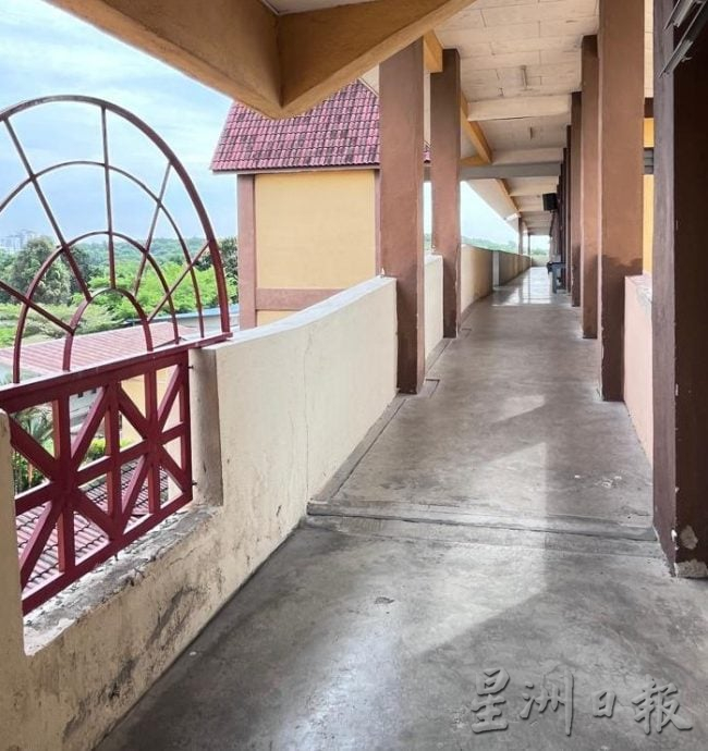 （古城第四版主文）招茂华小获教育局拨款提升基本设施