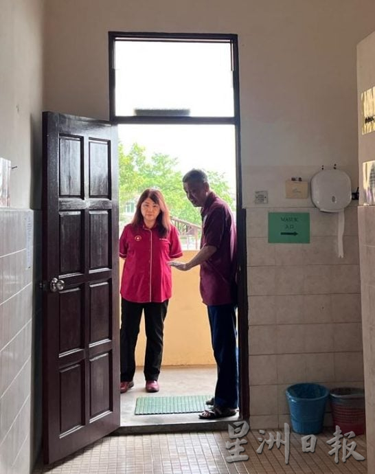 （古城第四版主文）招茂华小获教育局拨款提升基本设施