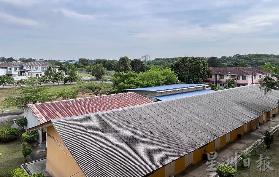 （古城第四版主文）招茂华小获教育局拨款提升基本设施